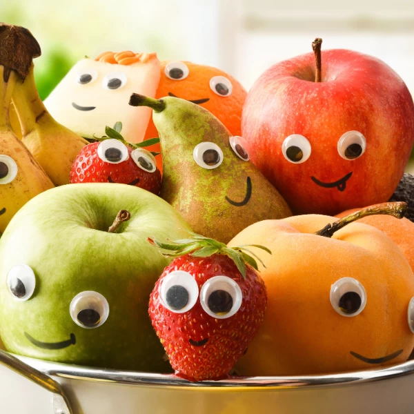 5 ideias para garantir o consumo de frutas no dia a dia da criança em idade escolar