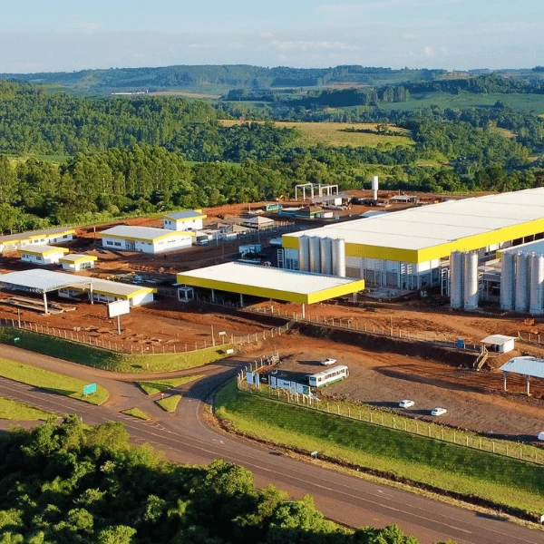 Com R$ 499 mi, BNDES apoia produção de proteína do soro de leite do Grupo Piracanjuba