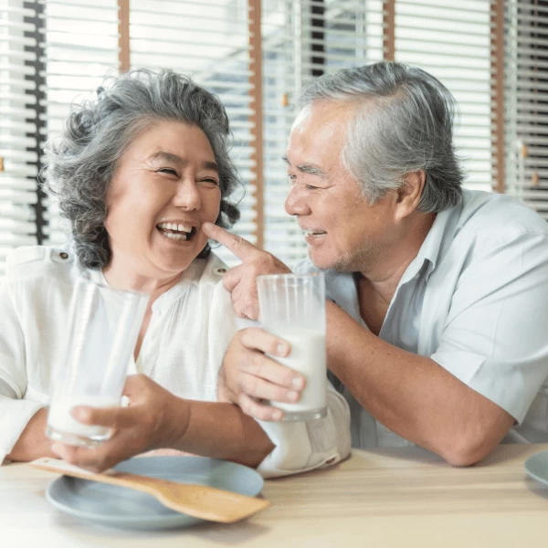 Qual a necessidade de proteínas na terceira idade?