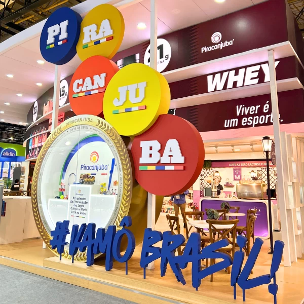 Grupo Piracanjuba apresenta lançamentos na APAS Show 2024
