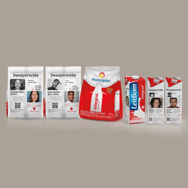 Piracanjuba amplia campanha que usa IA para encontrar pessoas desaparecidas