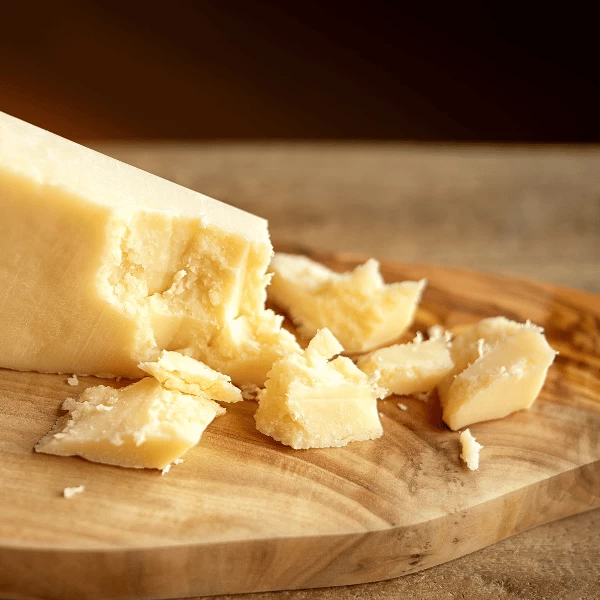 Parmesão: descubra mais sobre a proteína desse queijo