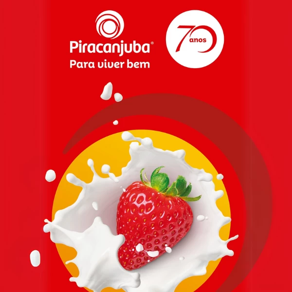 Piracanjuba chega aos 70 anos com novidades na marca, propósito e produtos