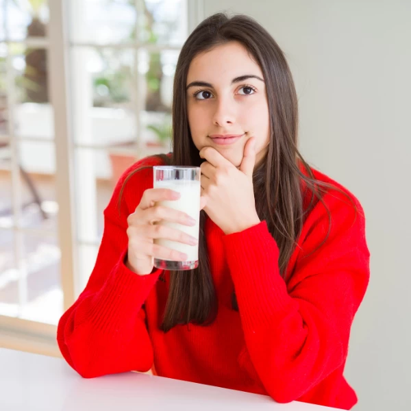 Alergia ao leite de vaca x intolerância à lactose: qual é a diferença?