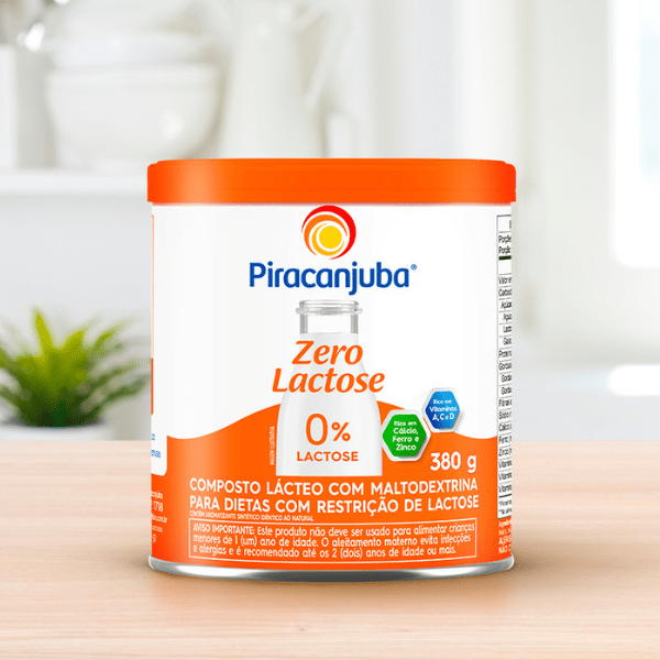 Tire suas dúvidas sobre o Composto Lácteo Zero Lactose