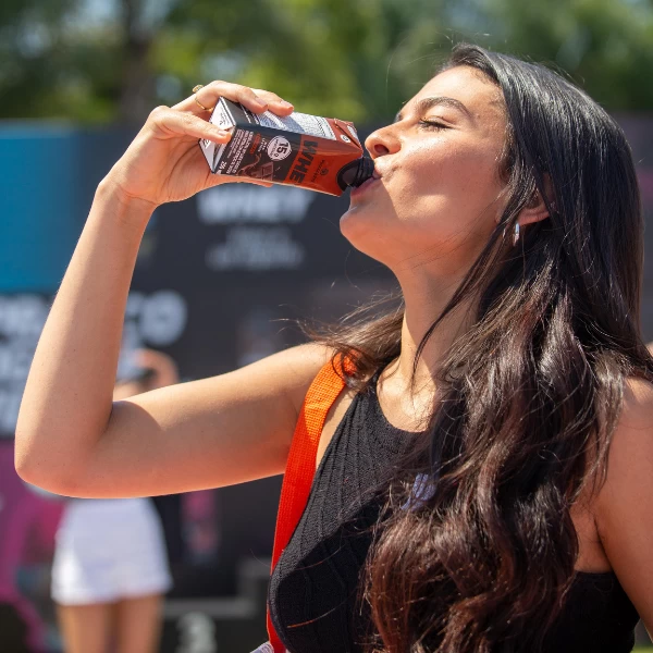 Bebidas proteicas: qual a melhor opção para você?