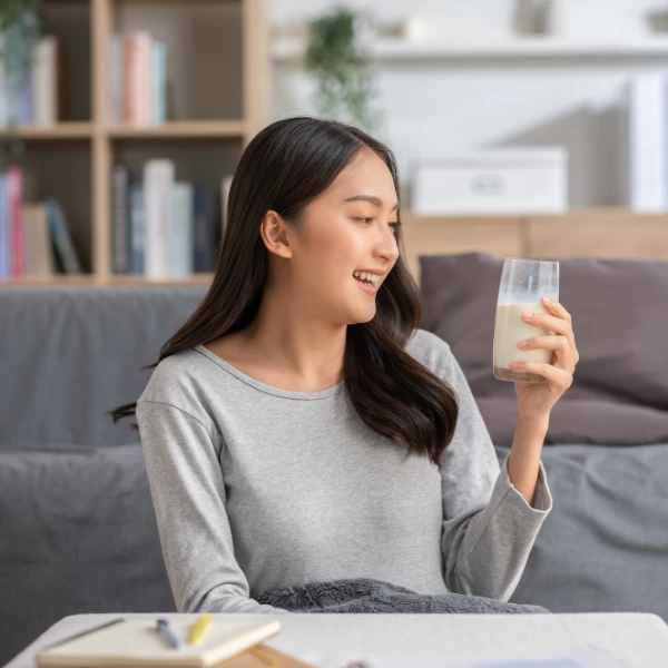 Por que o leite A2 é melhor para digestão?