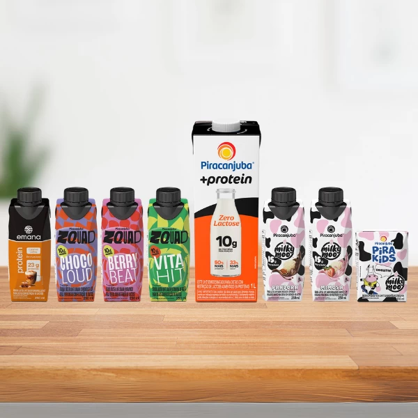 Grupo Piracanjuba apresenta collab entre Piracanjuba e Milky Moo na Apas Show 2025