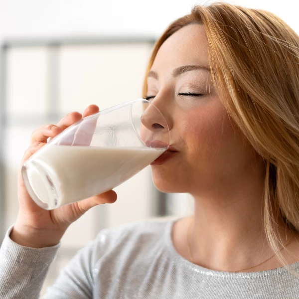 Por que o leite UHT não precisa de conservantes?