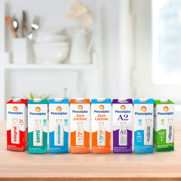 Leite UHT: segurança e praticidade para seu dia a dia