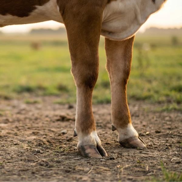 Lesões nos cascos: como prevenir e trazer mais conforto às vacas