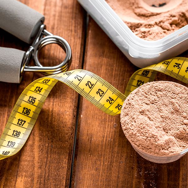 O consumo de whey protein pode engordar?