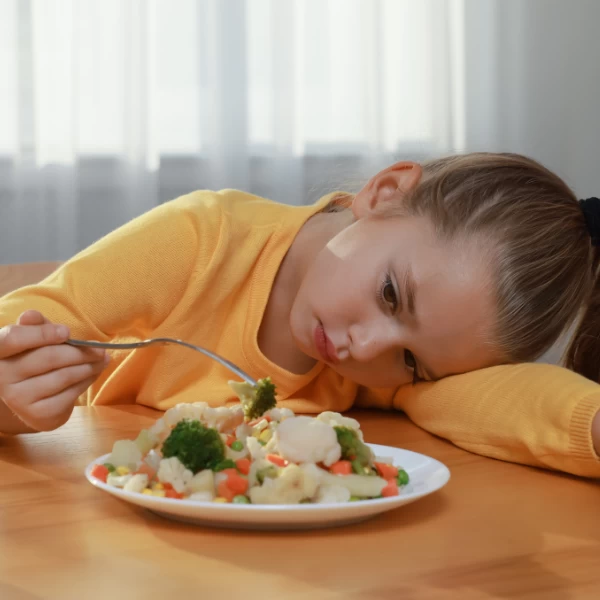 O que é seletividade alimentar e quando devo me preocupar?