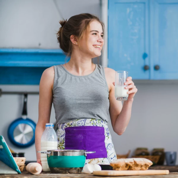 Por que o leite zero lactose tem características diferentes do convencional?