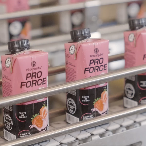 Piracanjuba ProForce é nova marca da linha de proteicos da Piracanjuba