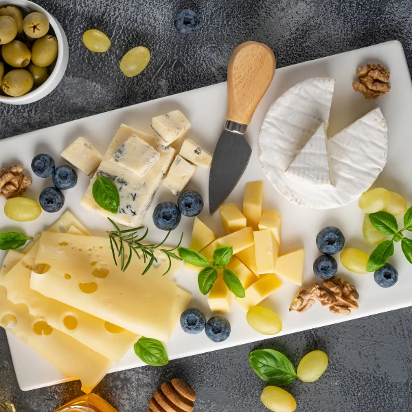 Tipos de queijo gourmet: como harmonizar com bebidas?