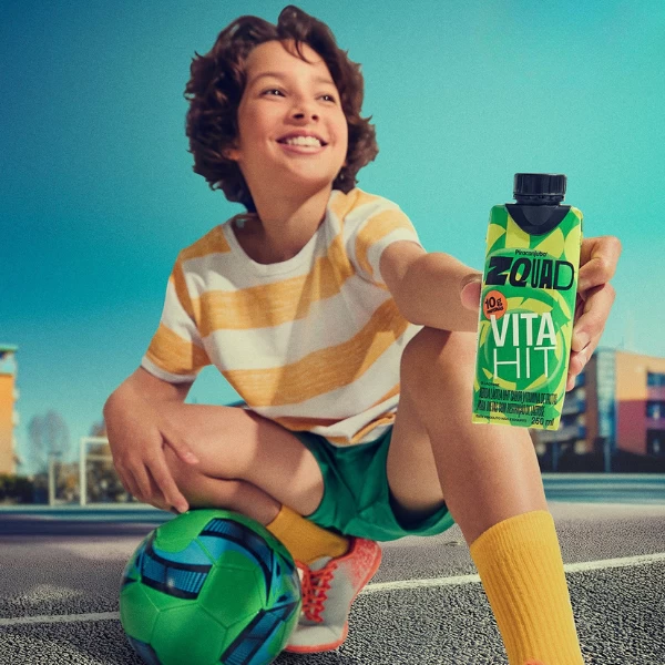 Zquad: o combustível proteico da nova geração