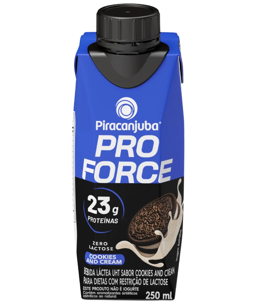 Piracanjuba ProForce Cookies and Cream 250ml