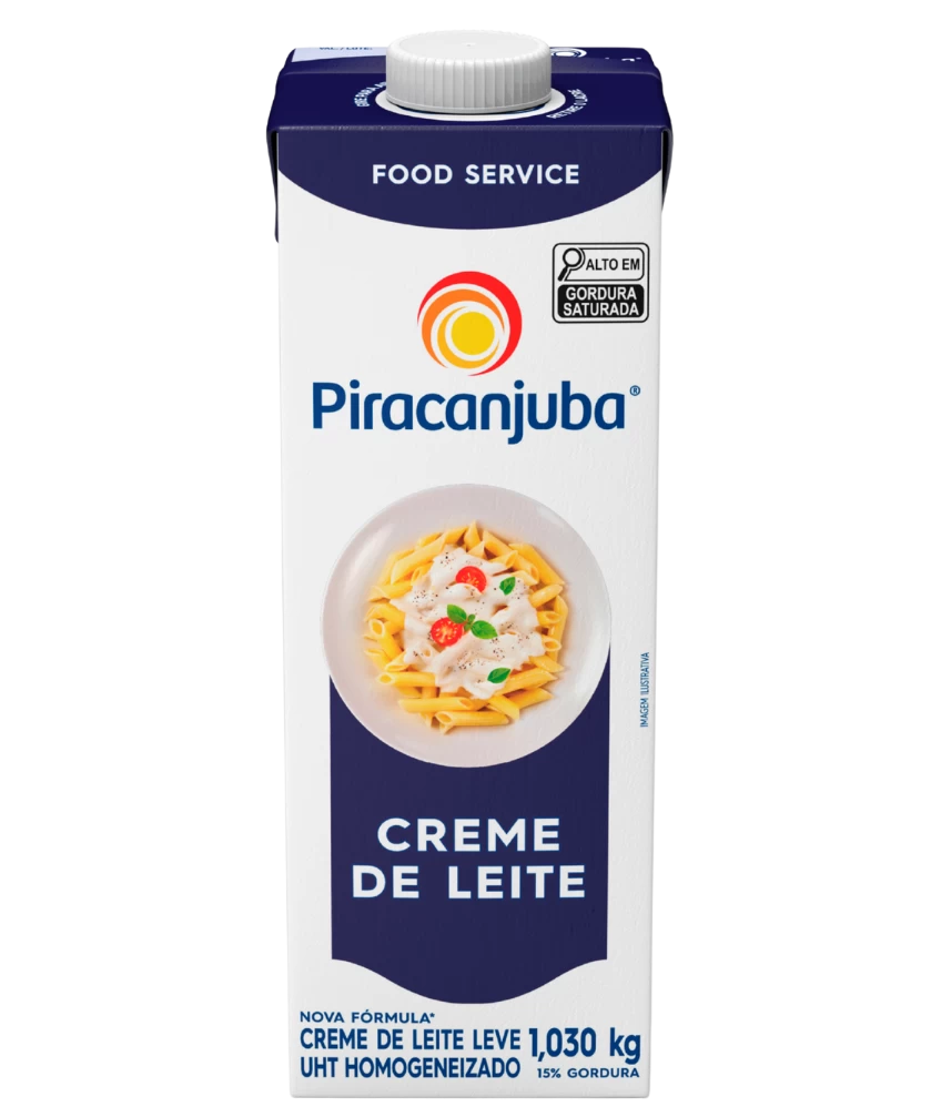 UHT Table Cream 200g and 1,030Kg