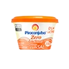 Manteiga com Sal Zero Lactose Piracanjuba 200g