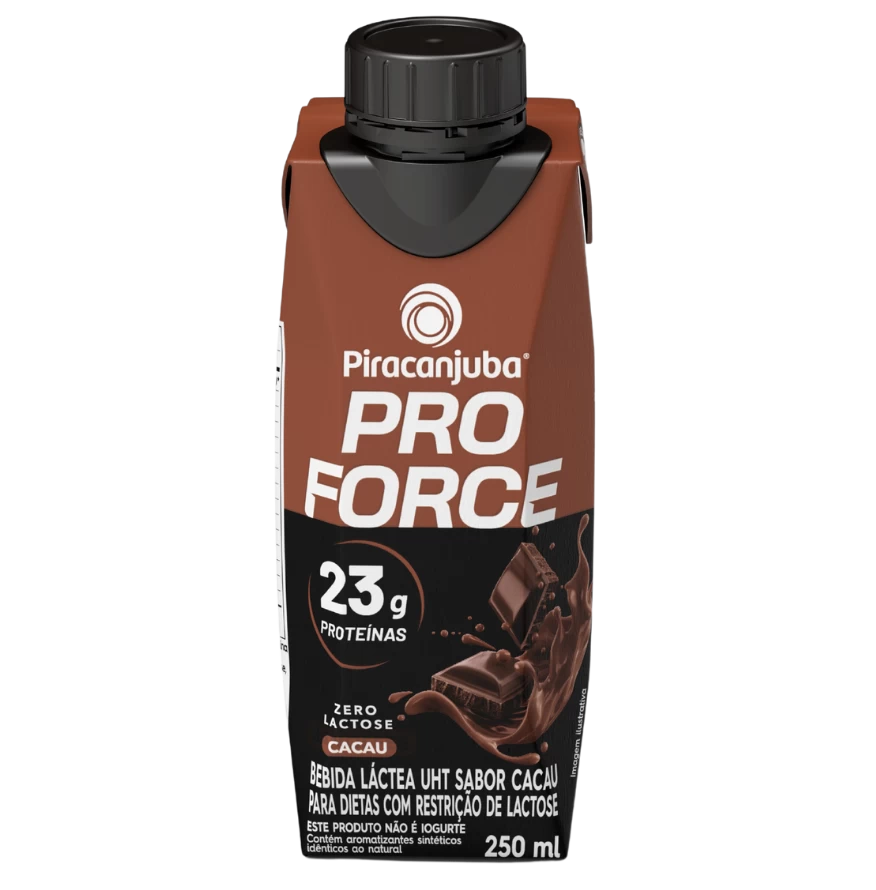 Produto Piracanjuba ProForce Cacau 250ml