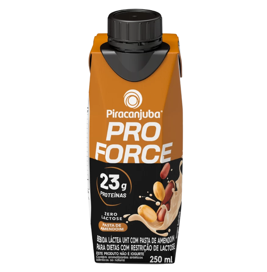Produto Piracanjuba ProForce Pasta de Amendoim 250ml