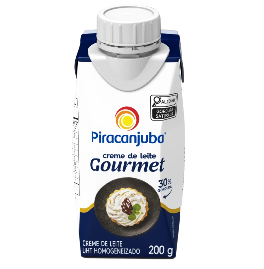 UHT Table Cream Gourmet 200g