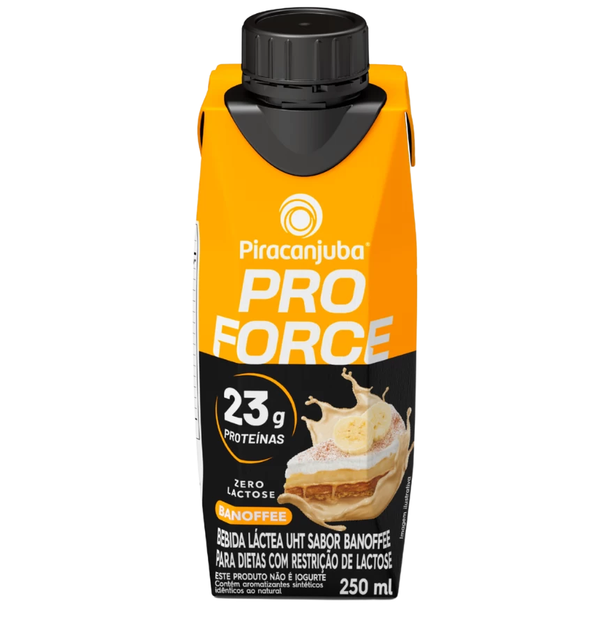 Piracanjuba ProForce Banoffee 250ml