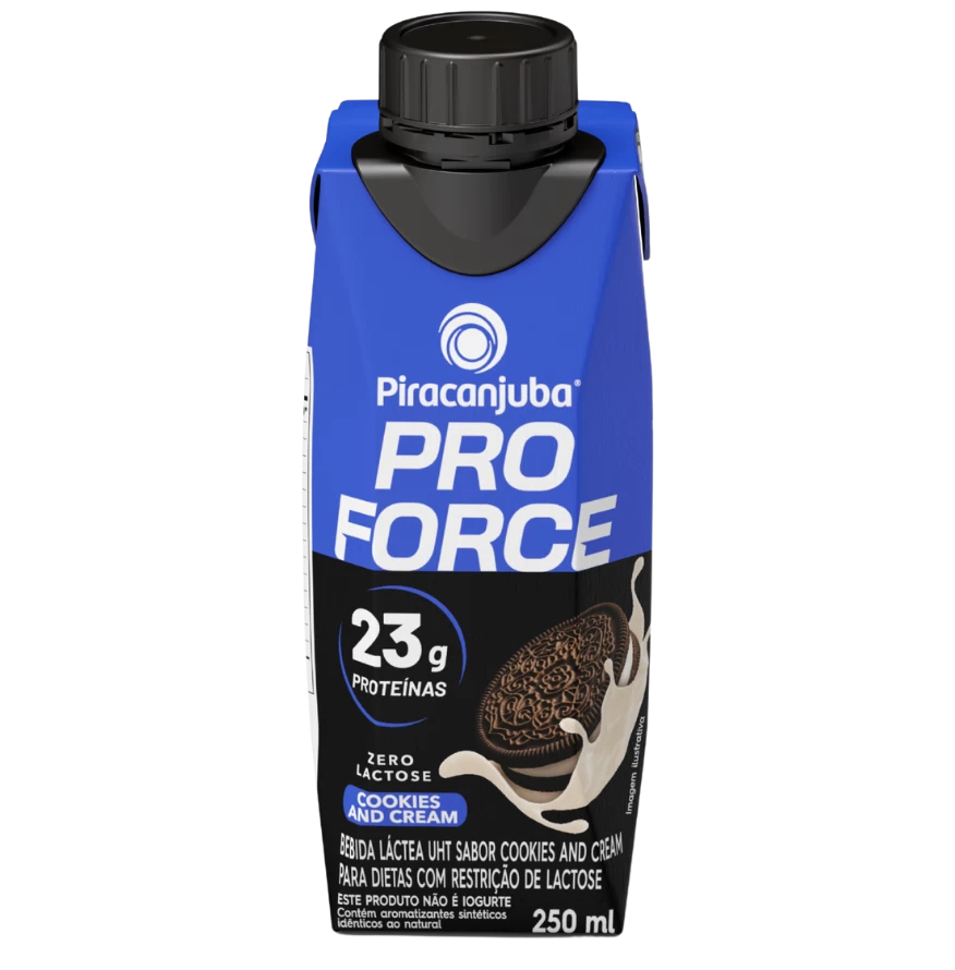 Piracanjuba ProForce Cookies and Cream 250ml