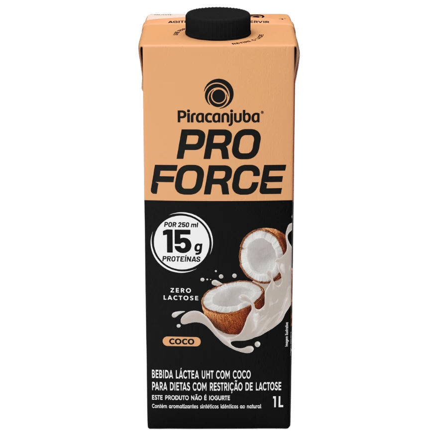 Produto Piracanjuba ProForce Coco 1L