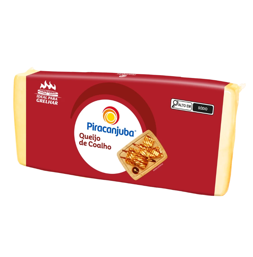 Produto Queijo de Coalho Piracanjuba 2kg