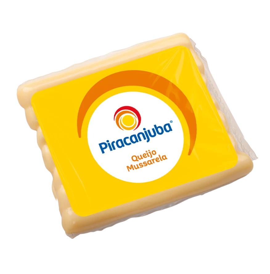 Produto Queijo Mussarela Palito Piracanjuba