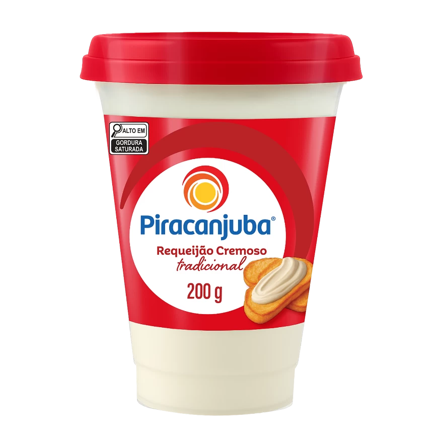 Produto Requeijão Cremoso Tradicional